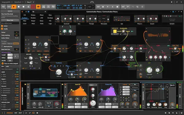 Bitwig Studio 5 bitwig studio