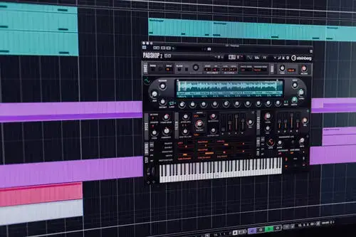 Steinberg Absolute 6 VST Collection 3 steinberg absolute 6
