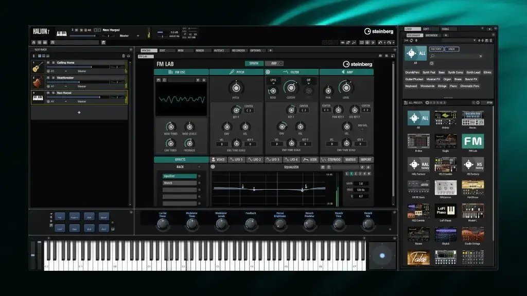 Steinberg Absolute 6 VST Collection 2 steinberg absolute 6