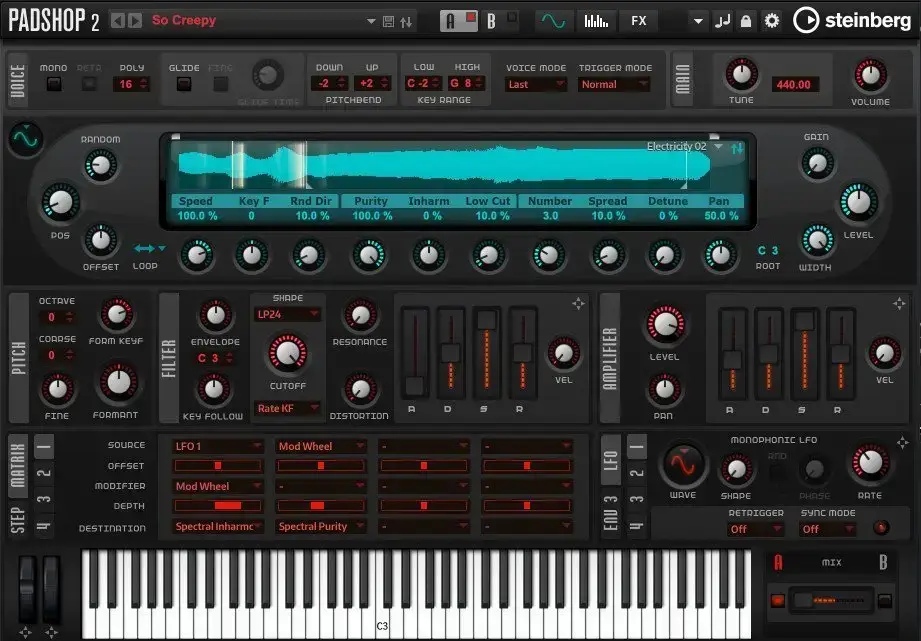 Steinberg Absolute 6 VST Collection 4 steinberg absolute 6