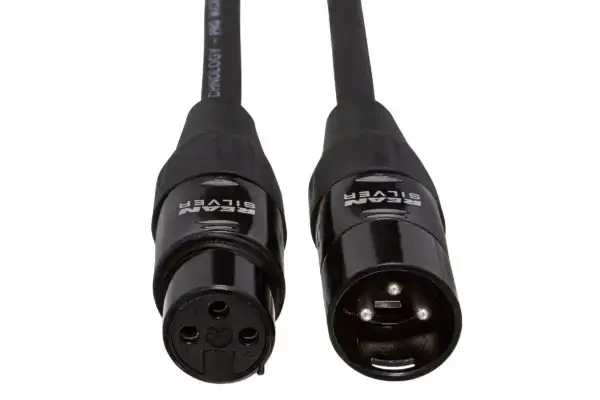 hosa microfoon kabel