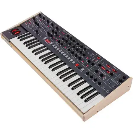 Sequential Trigon-6 Synthesizer 4 Trigon-6 synthesizer
