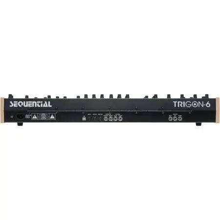 Sequential Trigon-6 Synthesizer 2 Trigon-6 synthesizer