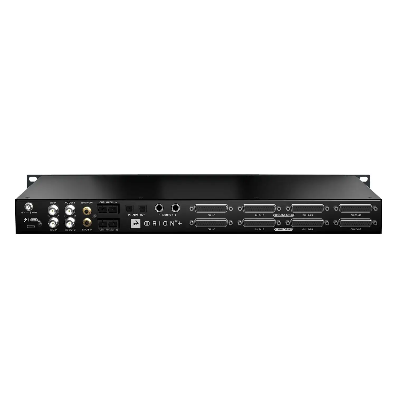 Antelope Audio Orion32+ | Gen 4 Audio interface NEW 3 Antelope Audio Orion32+ | Gen 4 Audio interface NEW - Image 3