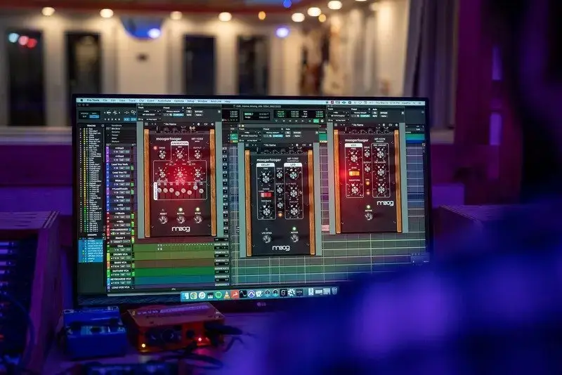 De MF-101S