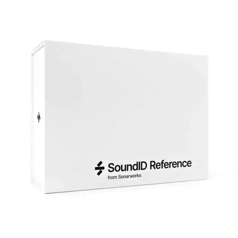 Sonarworks SoundID Reference for Speakers & Headphones download