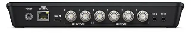 BLACKMAGIC DESIGN ATEM SDI Pro ISO 2 BLACKMAGIC DESIGN ATEM SDI Pro ISO