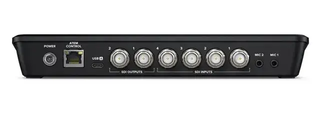 BLACKMAGIC DESIGN ATEM SDI 2 Blackmagic ATEM SDI