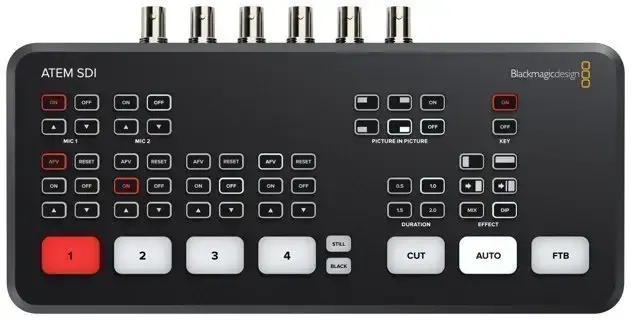 Blackmagic  ATEM SDI