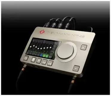 NEUMANN MT 48 EU USB / AES67 Audio Interface 4 NEUMANN MT 48