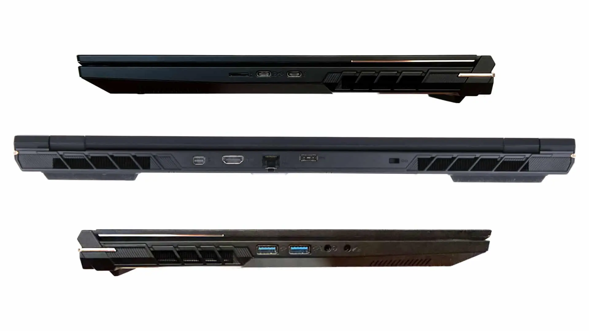 DAW / Studio 17 Inch Notebook 14th Gen Intel i9 Thunderbolt 4 2 audio notebook
