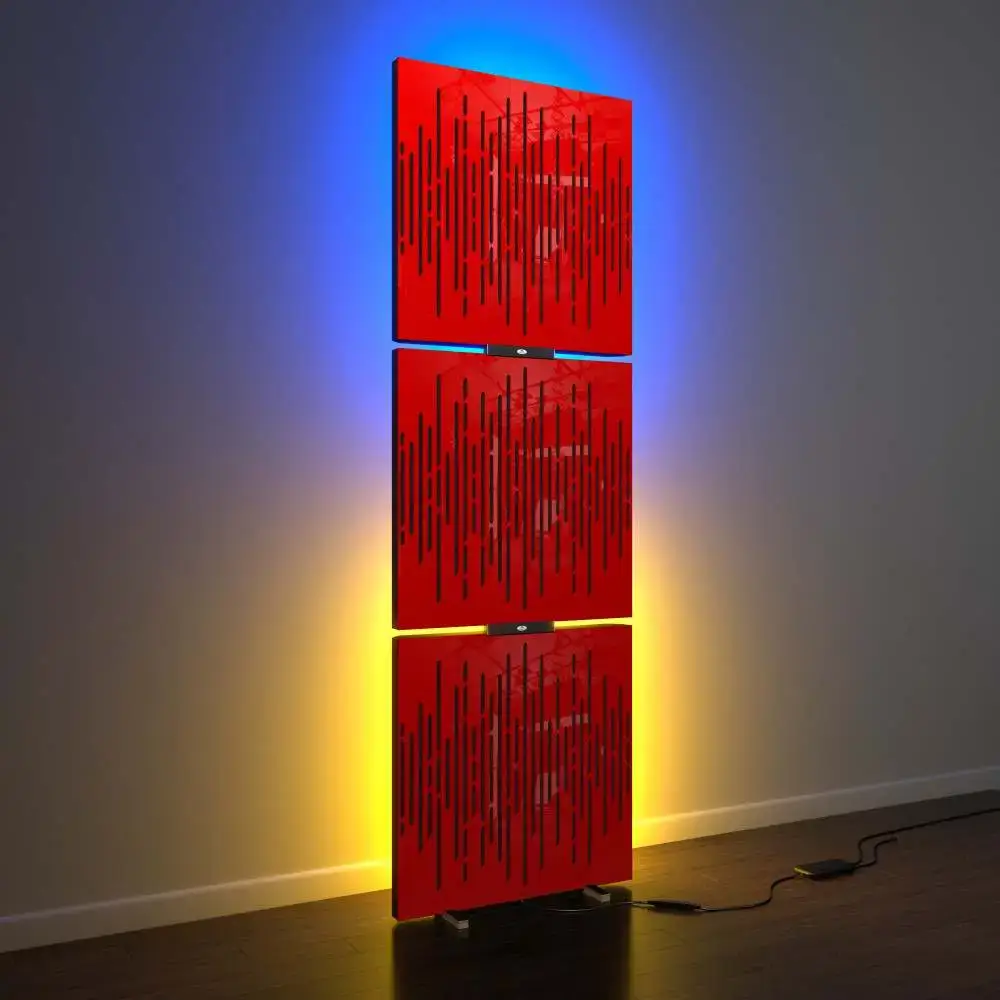 LED Stand akoestiek
