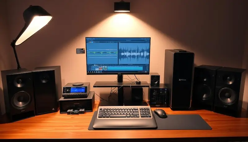 avid pro tools pc DAW