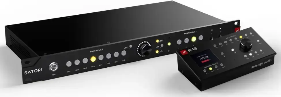 Antelope Audio Satori & R4S