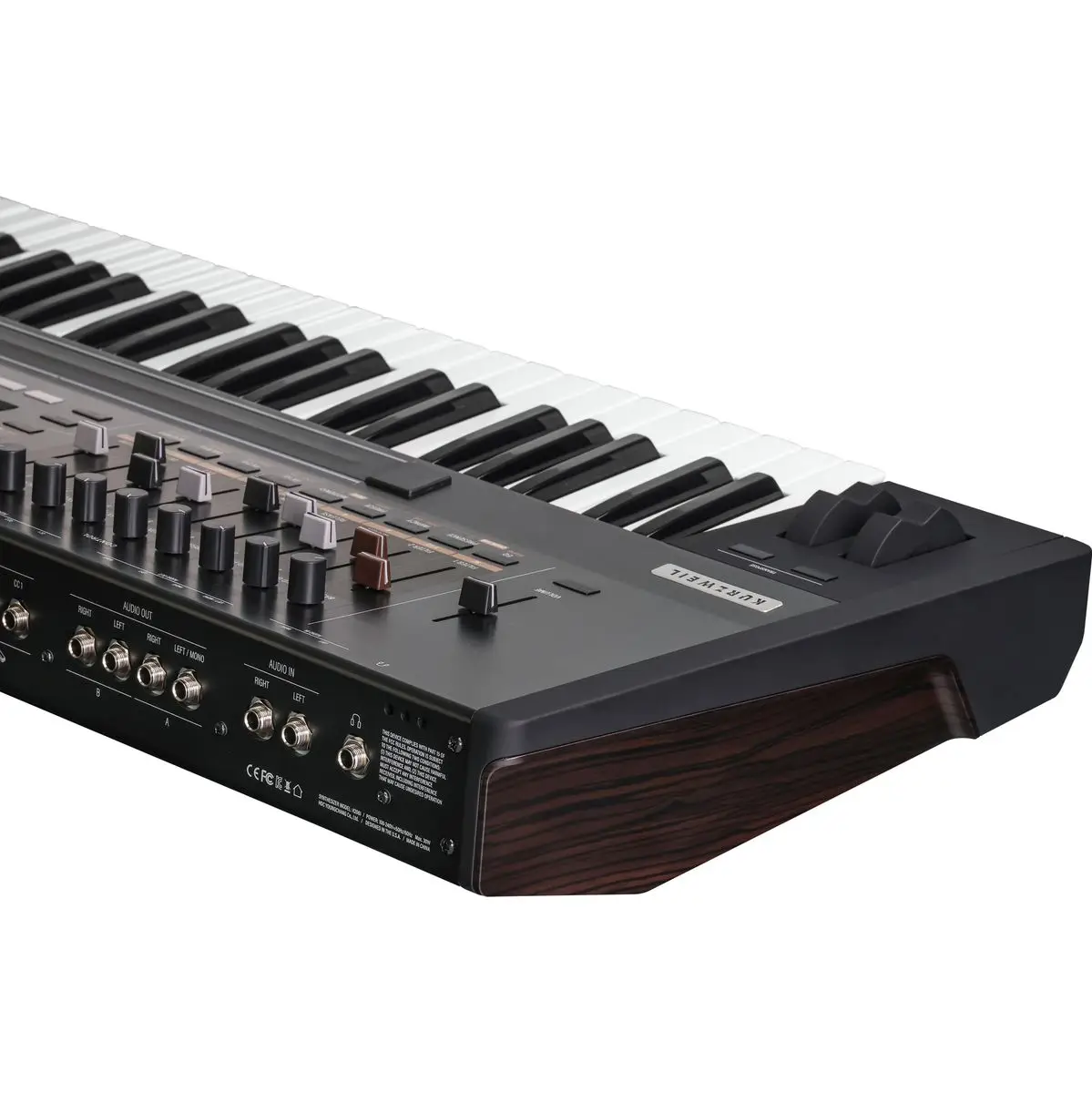 Kurzweil K2061 2 Kurzweil K2061