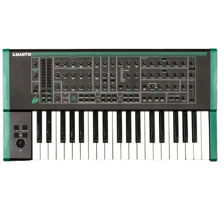pwm mantis
