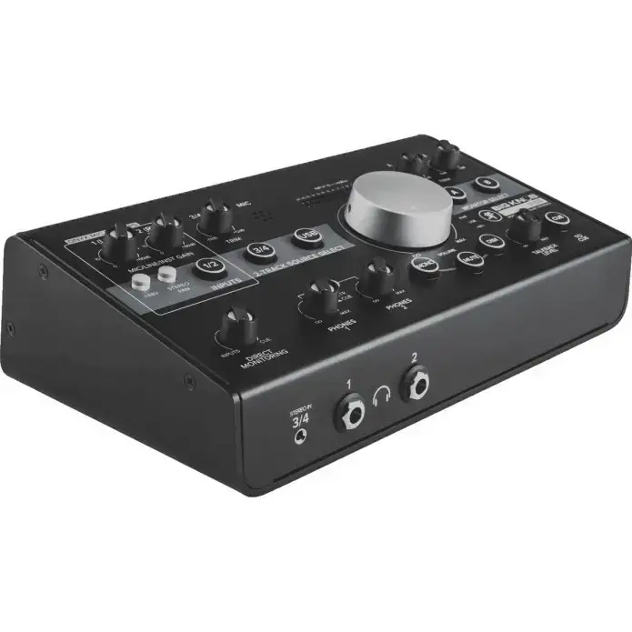 Mackie Big knob Studio