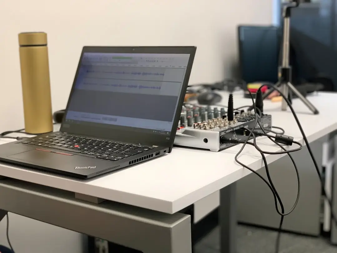 Computer for Music Production : Complete Guide to Studio Performance