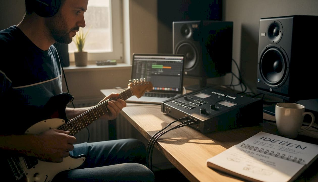 Universal Audio Apollo: power for your home studio