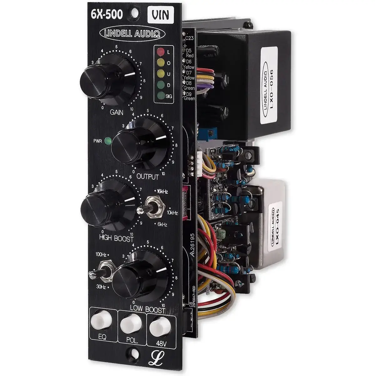 Lindell Audio Lindell 6X-500VIN 2 Lindell 6X-500VIN