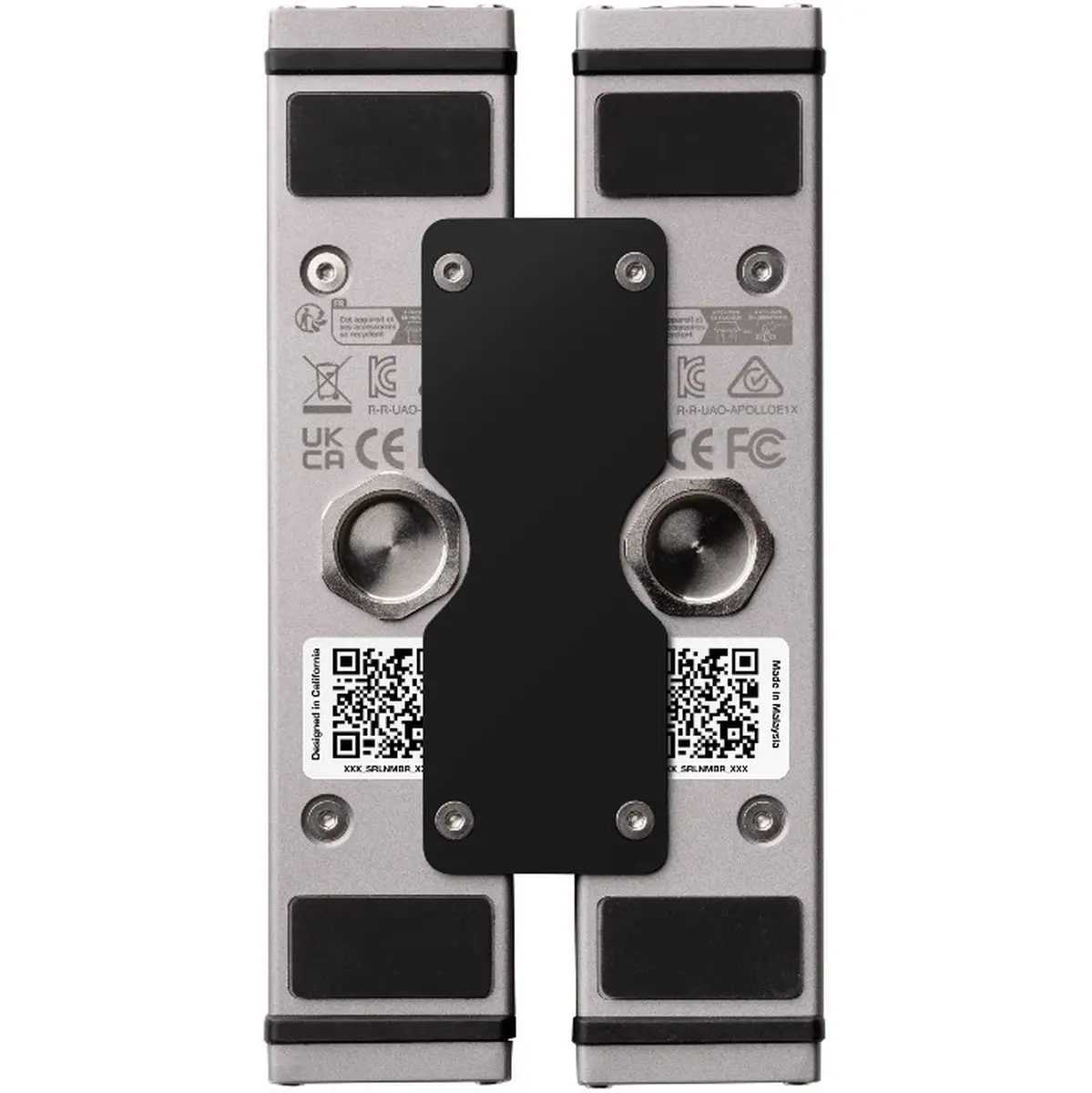 Universal Audio Apollo E1X 4 Universal Audio Apollo E1X