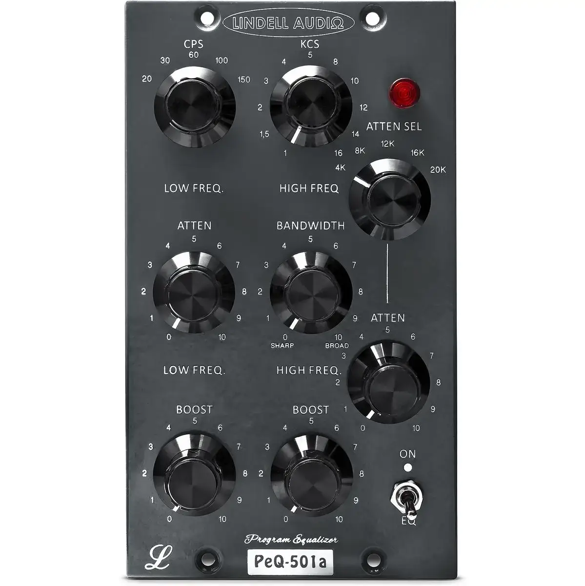 Lindell audio PEQ-501A