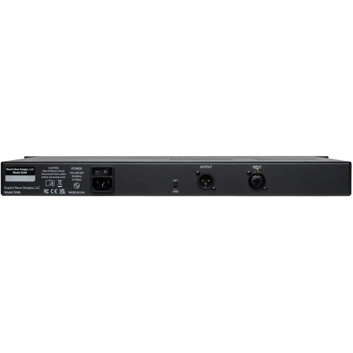 Rupert Neve Designs 5046 Optofet 2 5046 Optofet