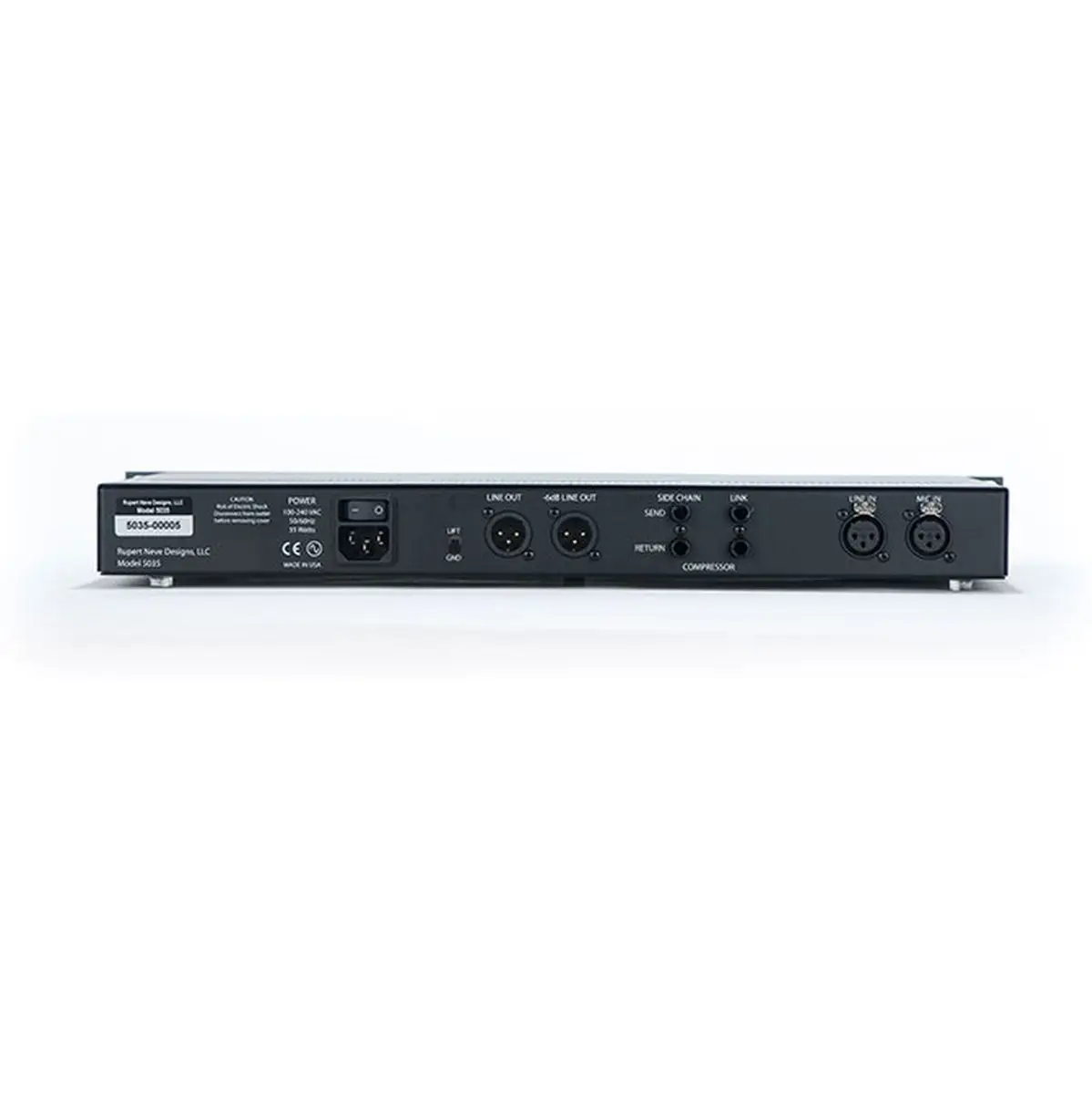 Rupert Neve Designs Shelford Channel 3 Shelford Channel