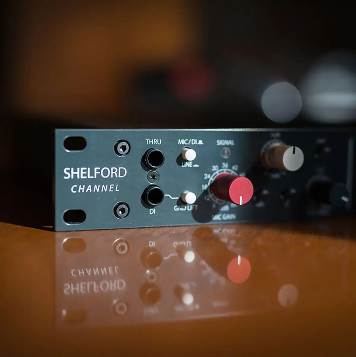 Rupert Neve Designs Shelford Channel 4 Shelford Channel