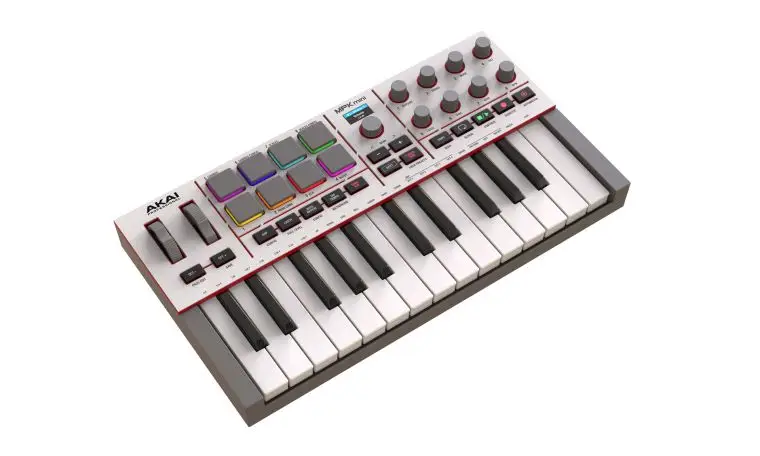 mpk mini akai