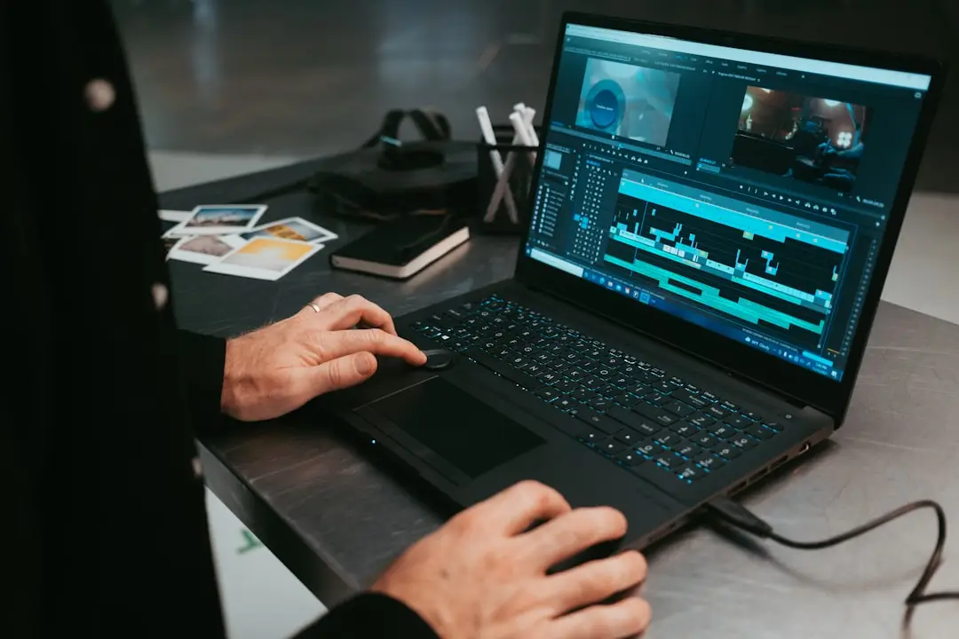 Video Editing With Laptop: Guide For Creators, Musicians And Studio Professionals