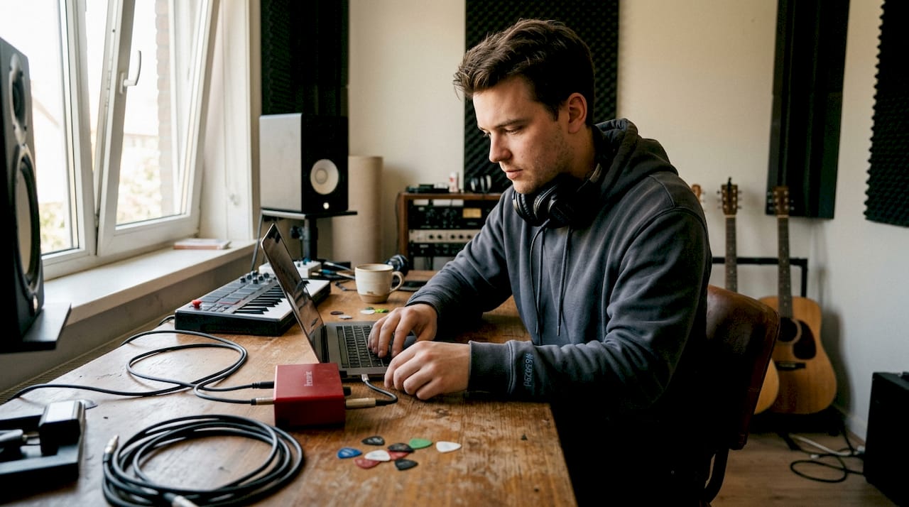 Which audio interface suits your studio? Guide 2026