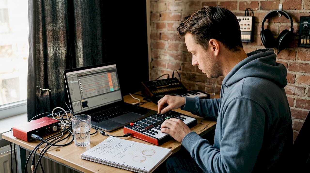 MIDI explained: How to optimize your studio with smart integration