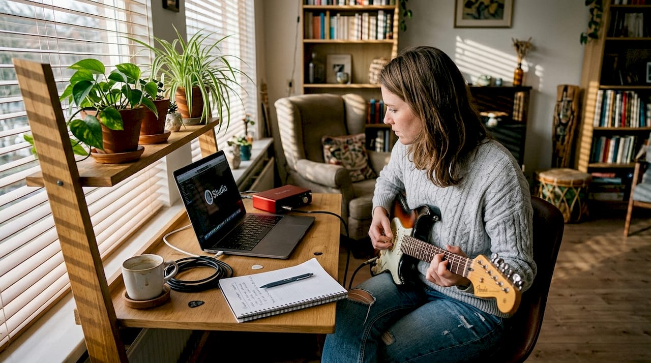 What does an audio interface do? Improve your studio recordings