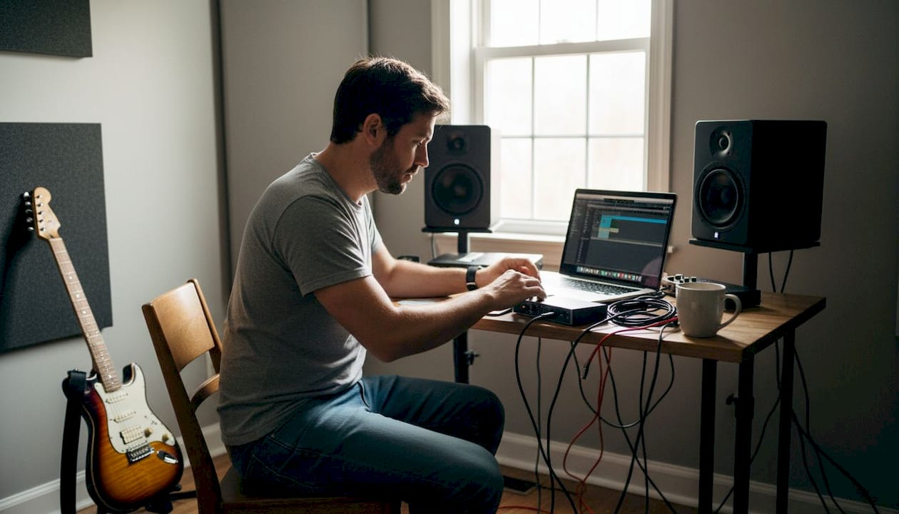 The role of audio interfaces: get the most out of your studio