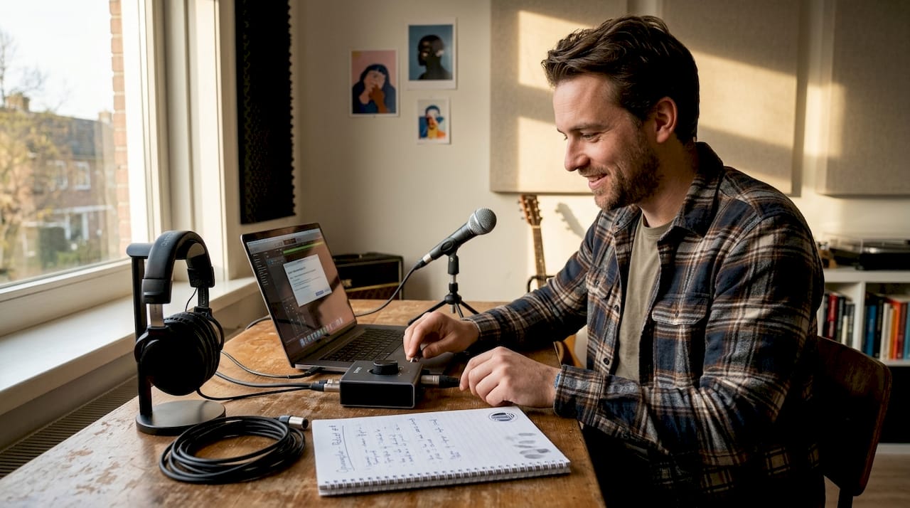 What is a sound card? Everything for the best studio recordings