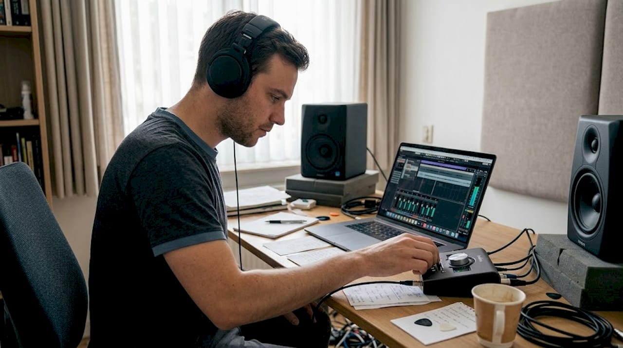 Studio accessories 2026: top 5 for music and video