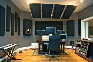 studio acoustics
