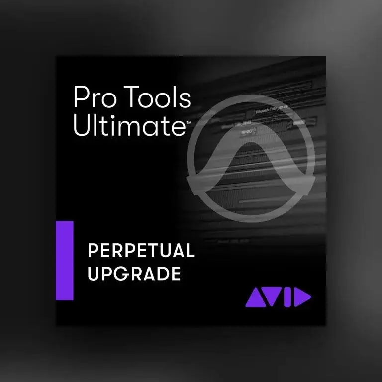 Avid Pro Tools Ultimate Perpetual Upgrade
