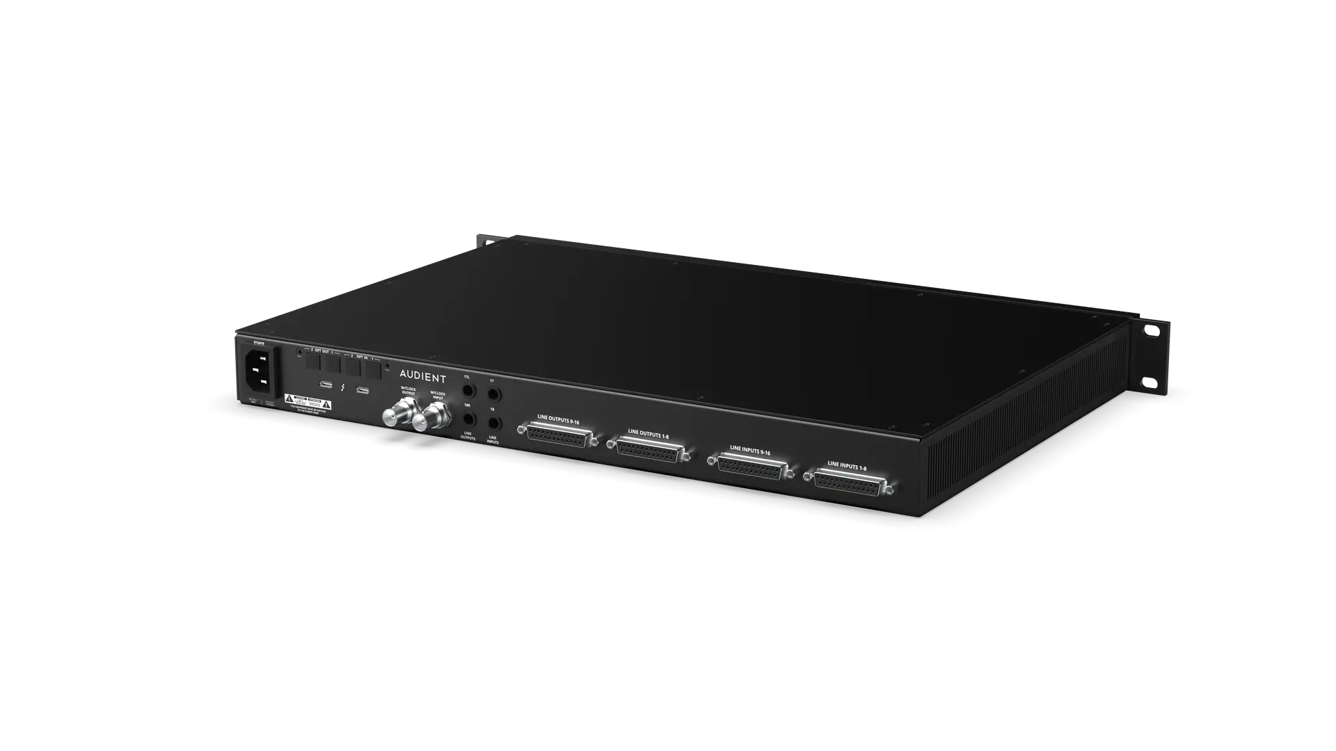 Audient HORIZON 16 2 Audient Horizon 16